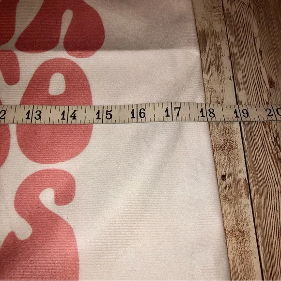 “Take your ass to class" vintage font pillow cover - 18"x18" zip closure -NEW - Picture 8 of 8